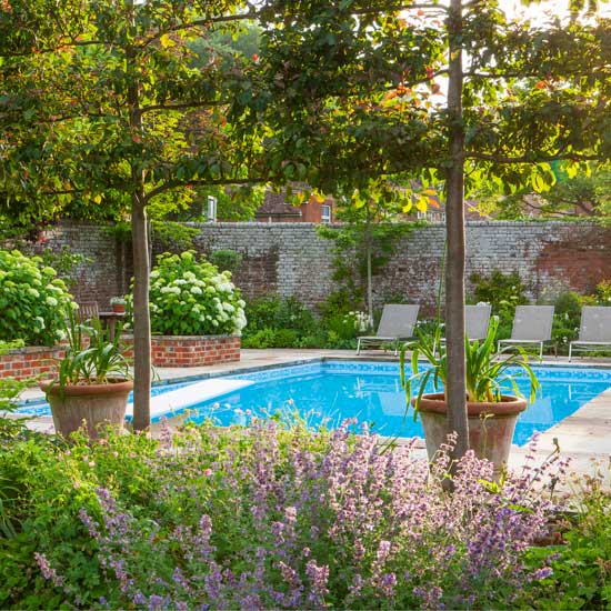 B Brooks Planting Design Surrey