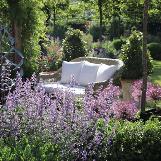 B Brooks Planting Design Surrey