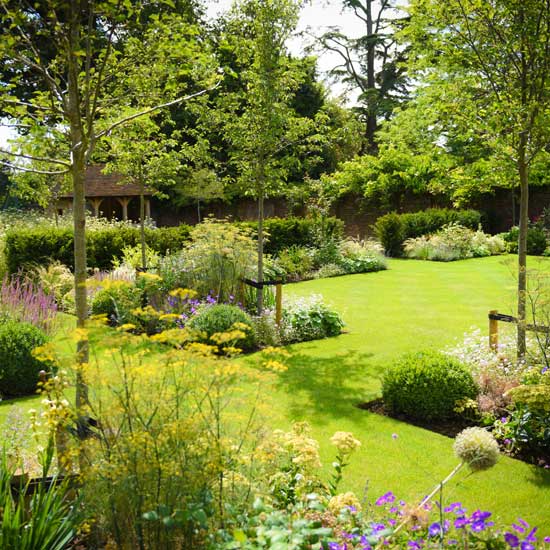 B Brooks Planting Design Surrey