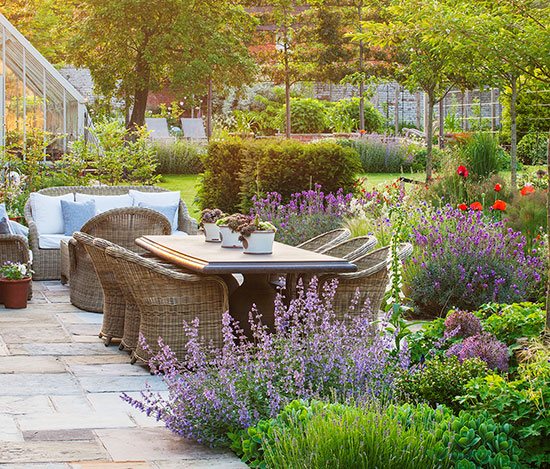 B Brooks Planting Design Surrey