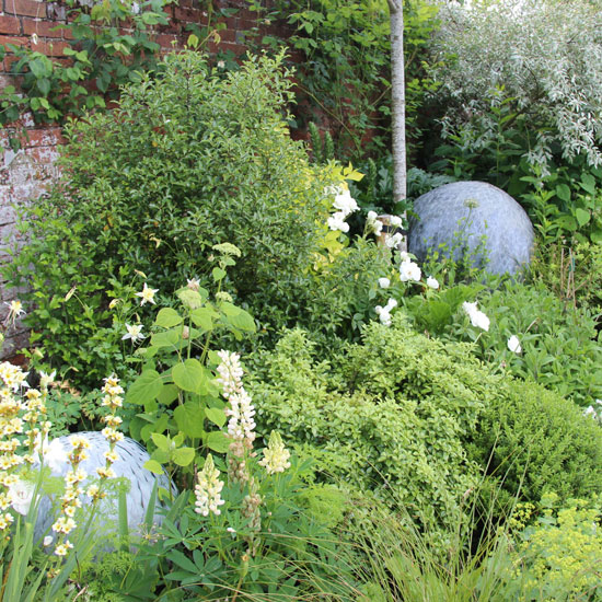 Planting Design Surrey