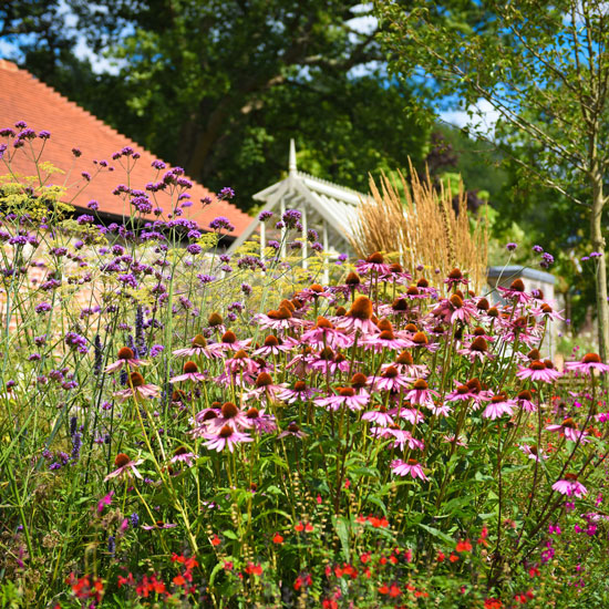 B Brooks Planting Design Surrey