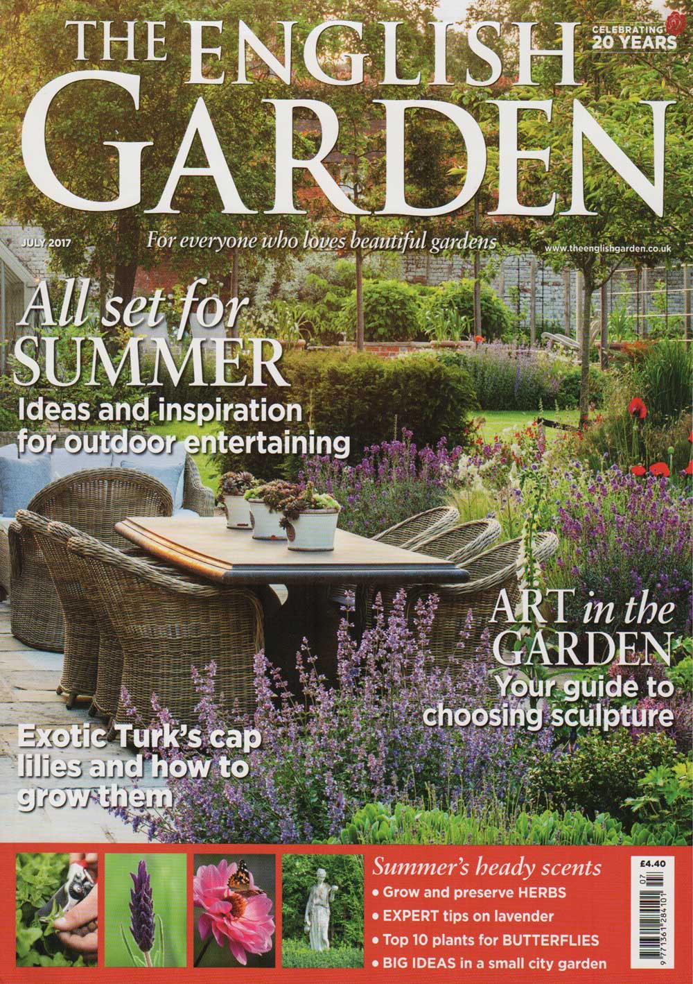 B Brooks Planting Design Surrey